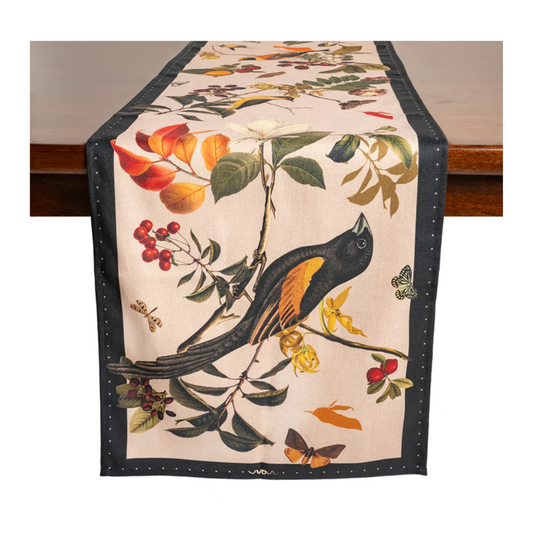 Camino Retro Black Birds