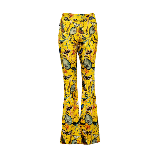 Pantalón Yellow Butterfly