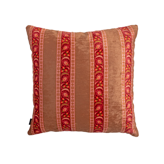 Cojin Rama Pigeon Velvet