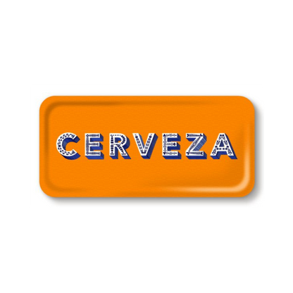 Charola Cerveza