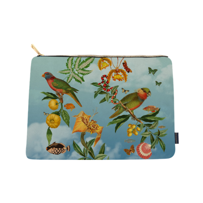 Mar del Tropico Hand Bag