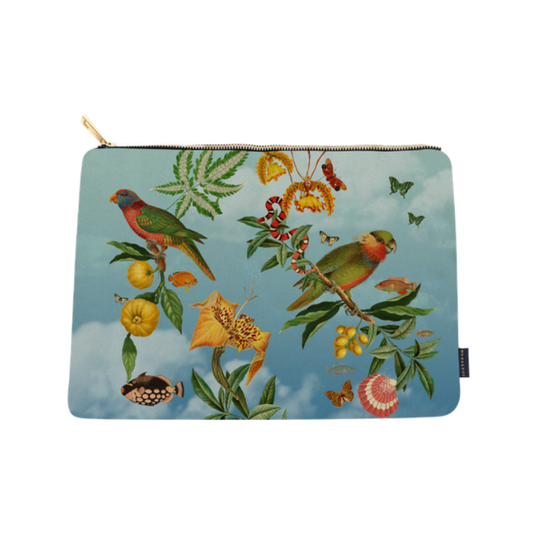 Mar del Tropico Hand Bag