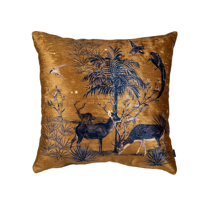 Cojin Cleopatra Deers Velvet
