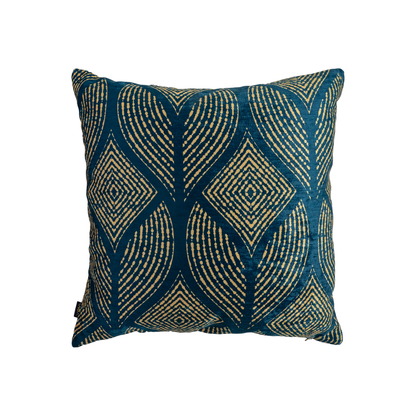 Cojin Hongos Birds Velvet