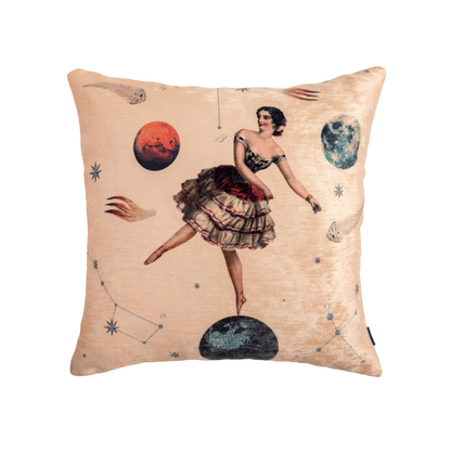 Cojin Kingdom Balerina Velvet