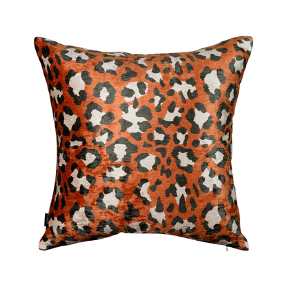 Cojin Natura Zebra Velvet