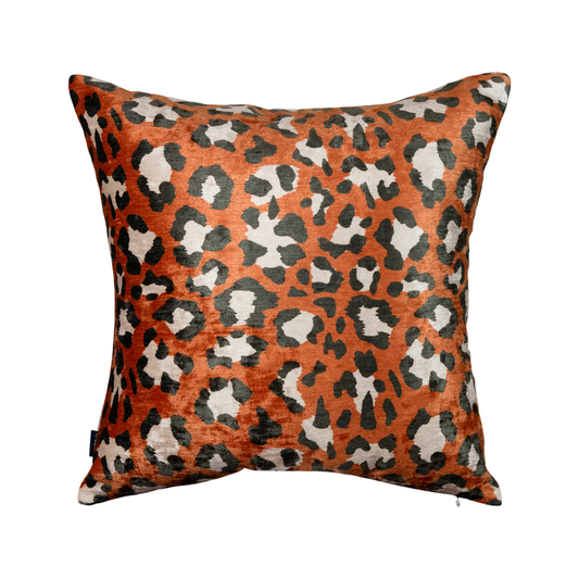 Cojín Natura Zebra Velvet