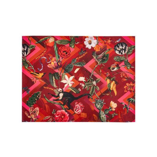 Individuales Flor de Kahlo