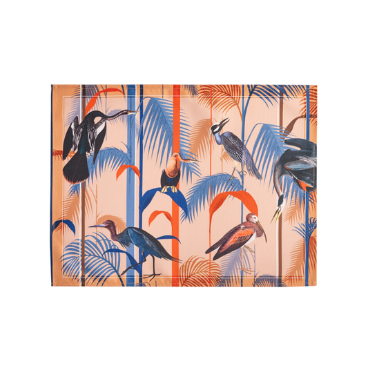 Individuales Garzas