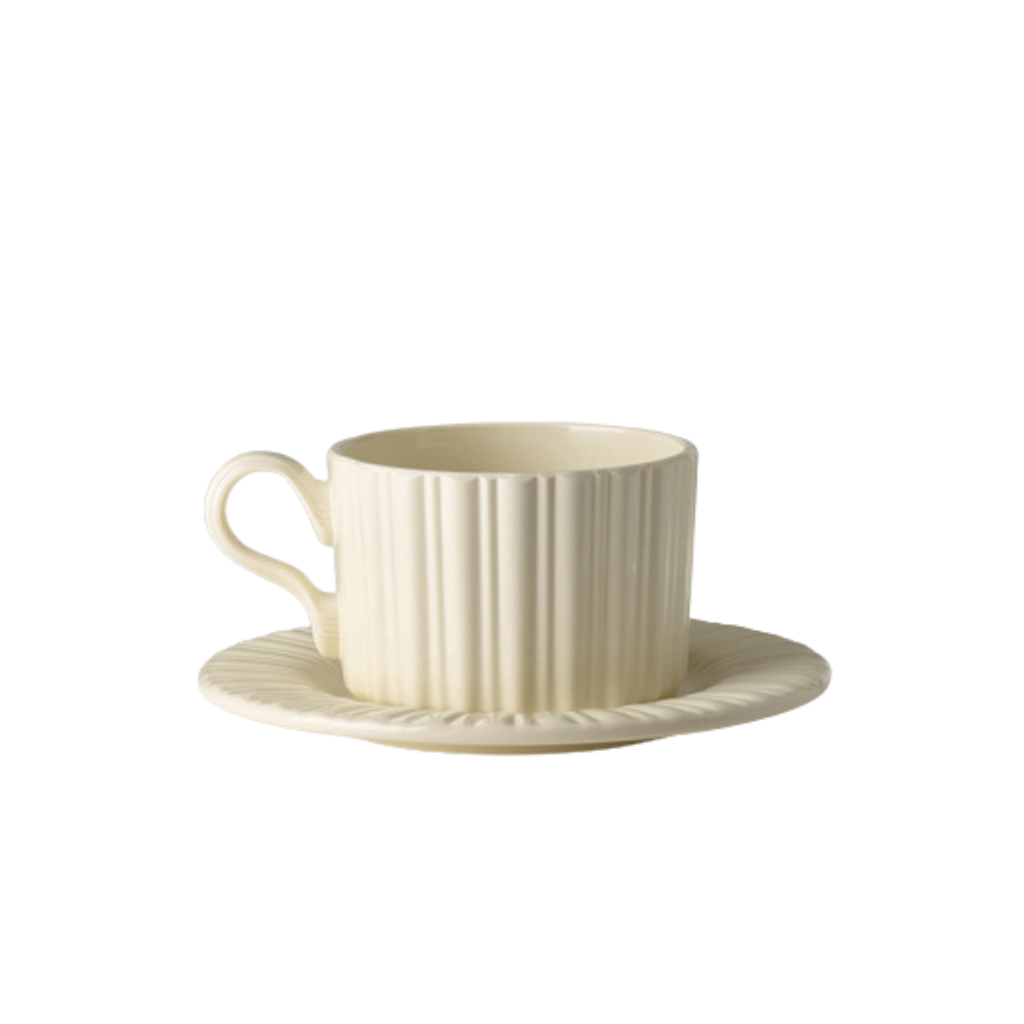 Tea Time Cup Set de 6