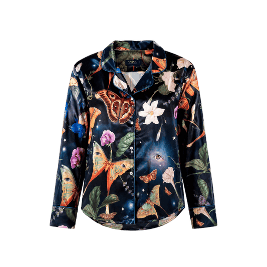 Pijama Long Sleeved Actia Lunar