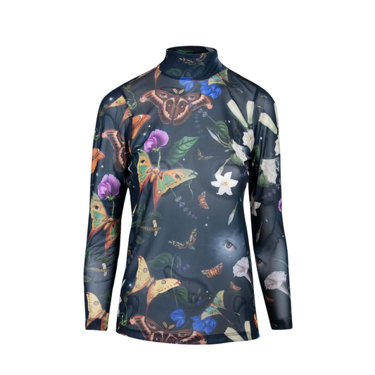 Mesh Top Actia Lunar