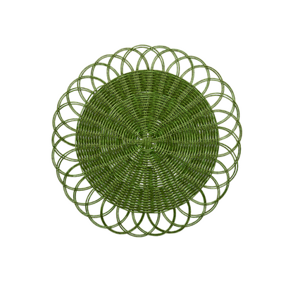 Individuales Alfresco Set 4