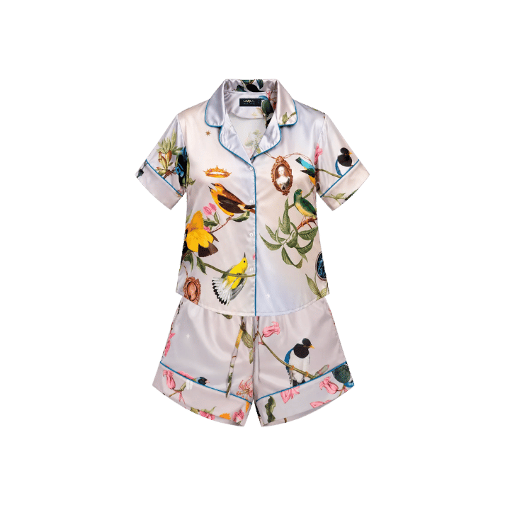 Pijama Short Alegria