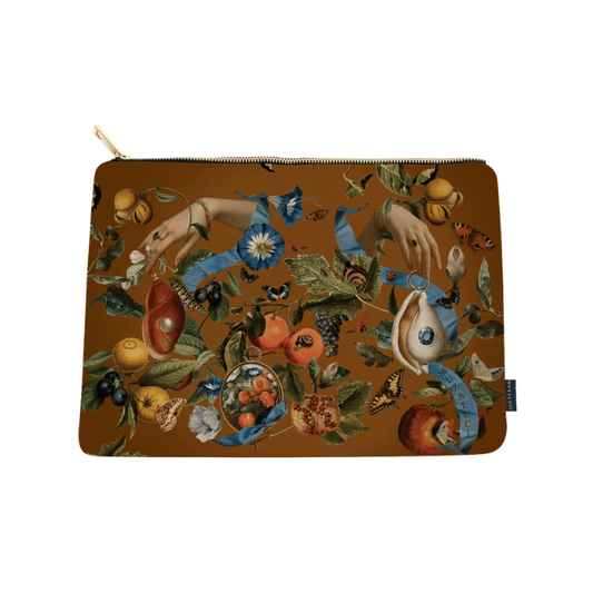 Hand Bag Mocca