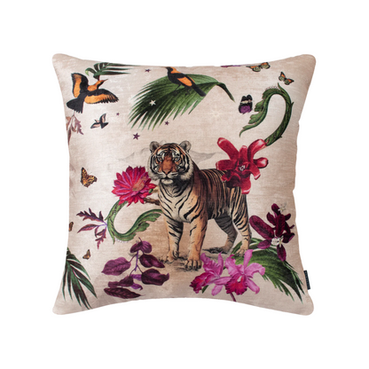 Cojin Natura Tigre