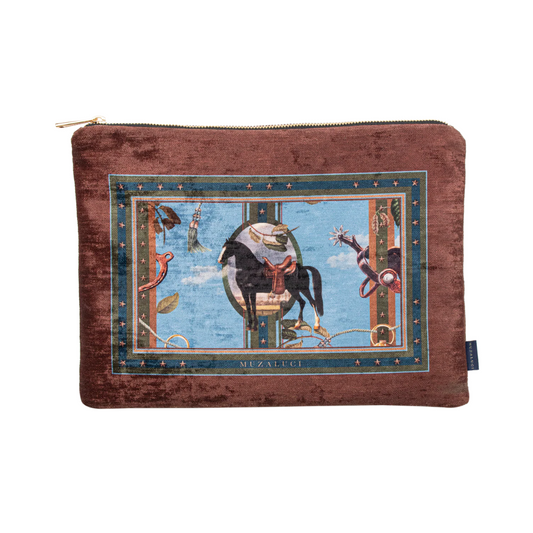 Horses Hand Bag