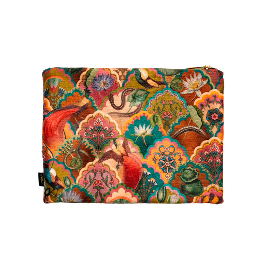 Lotus Hand Bag