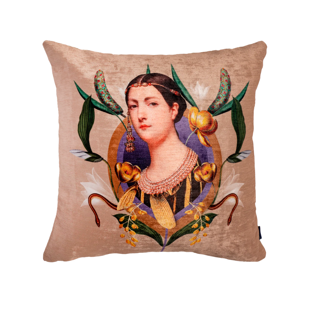 Cojin Muse Retro Velvet