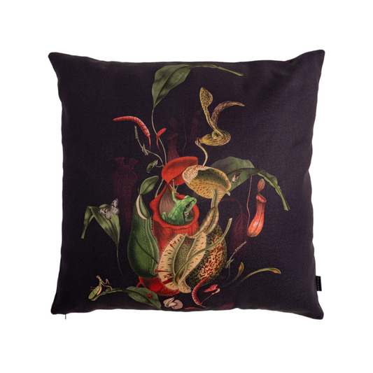 Cojin Carnivora Frog