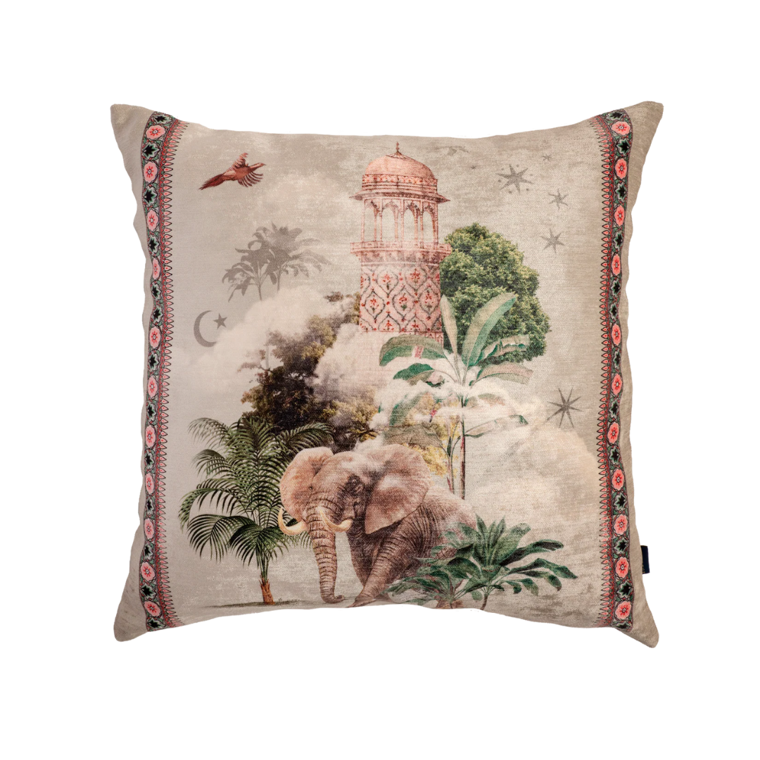 Cojin Desierto Elephant