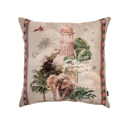 Cojin Desierto Elephant
