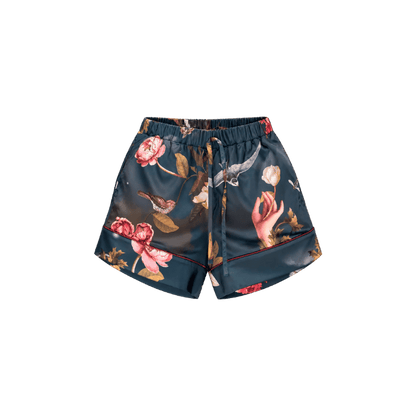 Pijama Short Eden Blue