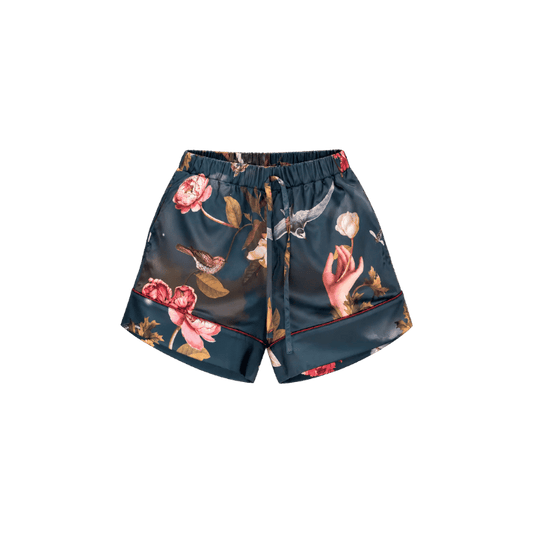 Pijama Short Eden Blue