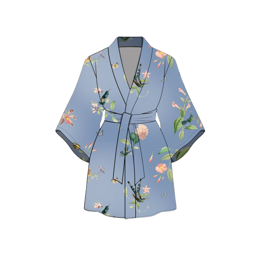 Bata Blue Hummingbird