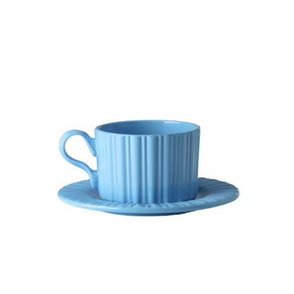 Tea Time Cup Set de 6