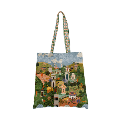 Tote Bag Thai