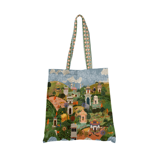 Tote Bag Thai
