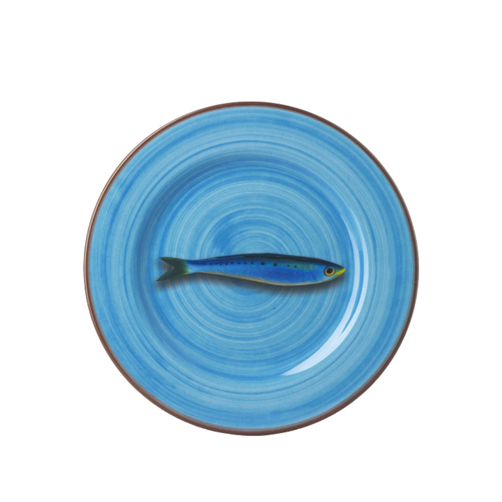 Aimone Plates Set de 6