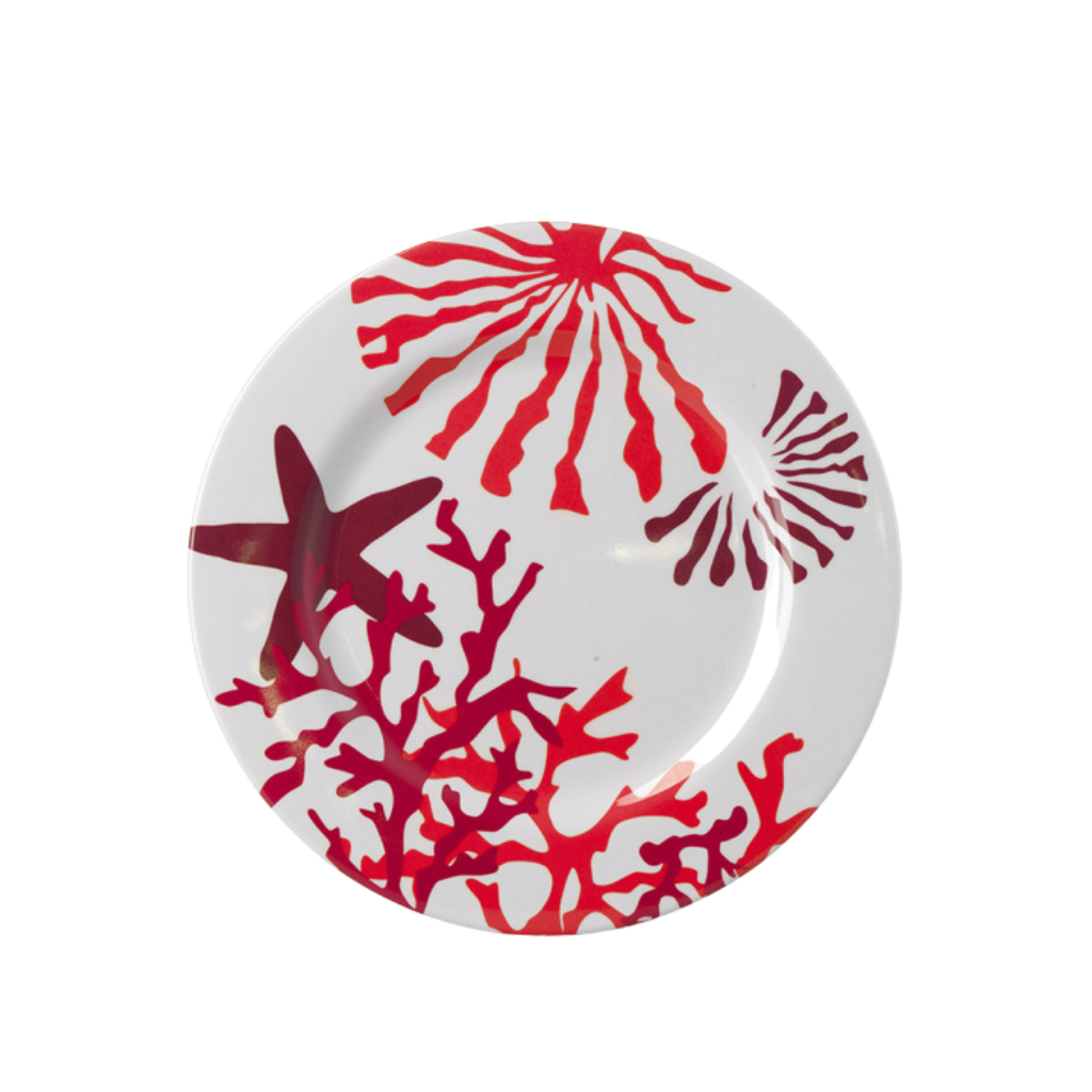 Corallo Plates Set de 6