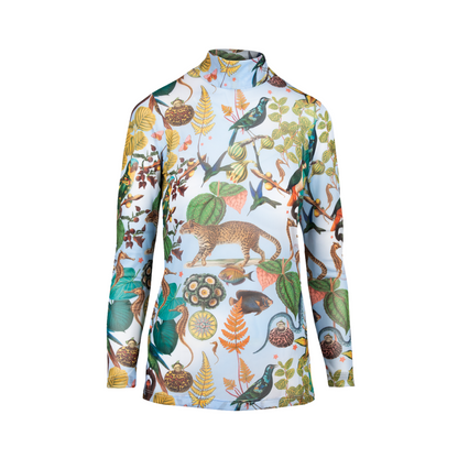 Mesh Top Mar de Cielo
