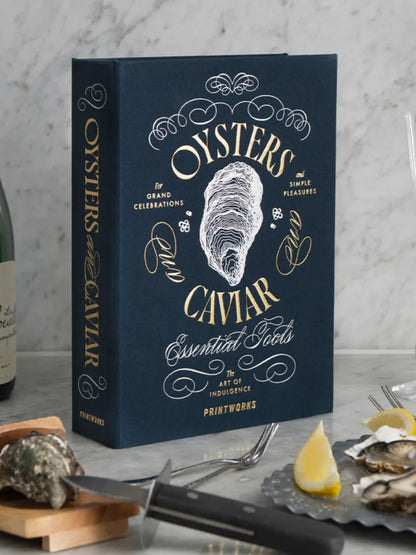 Kit - Oyster & Caviar Tools Printworks