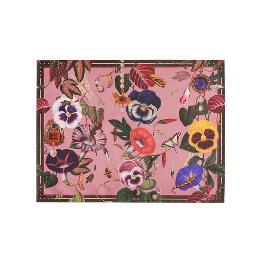 Individuales Pensamientos Pink
