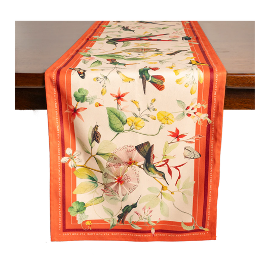 Camino Orange Hummingbird