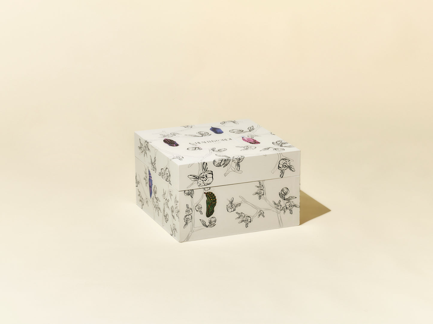 Tazas Bichos - Healthy Corde