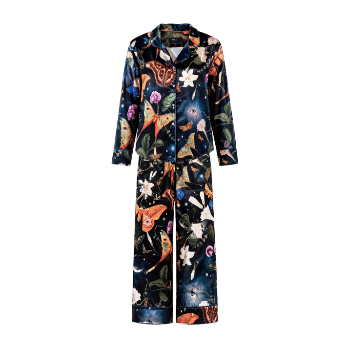 Pijama Long Sleeved Actia Lunar