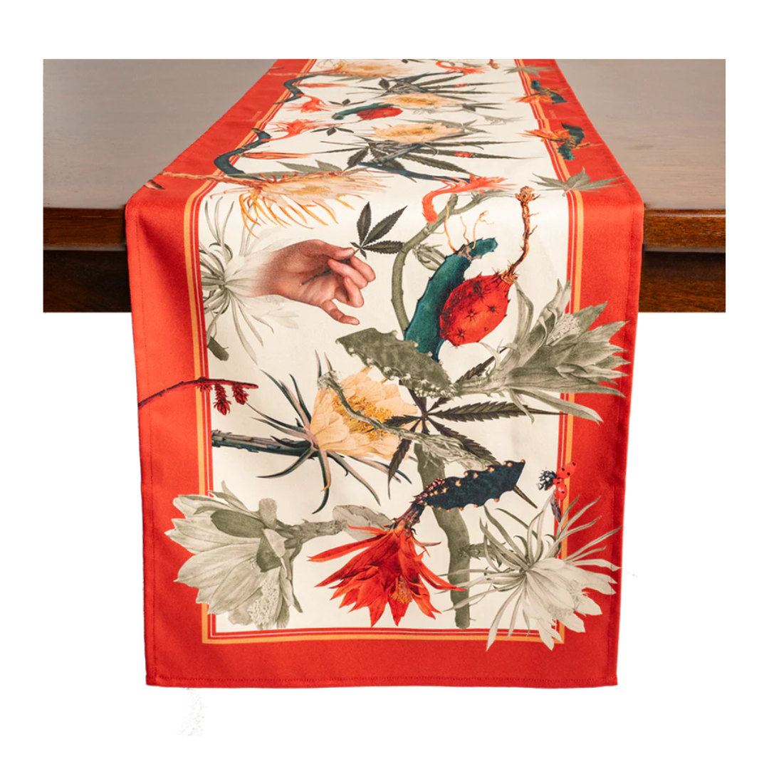 Camino Orange Cactus