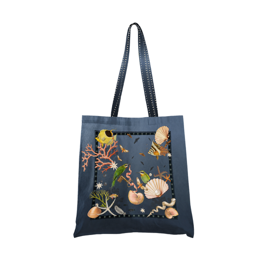 Tote Bag Coralina