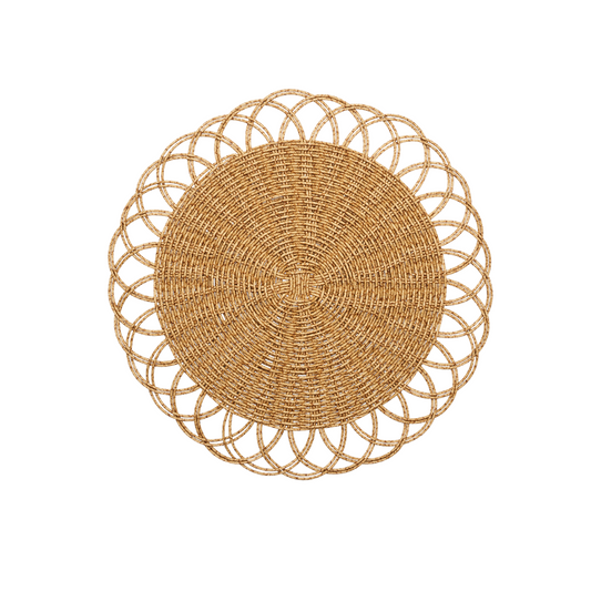 Individuales Alfresco Set 4