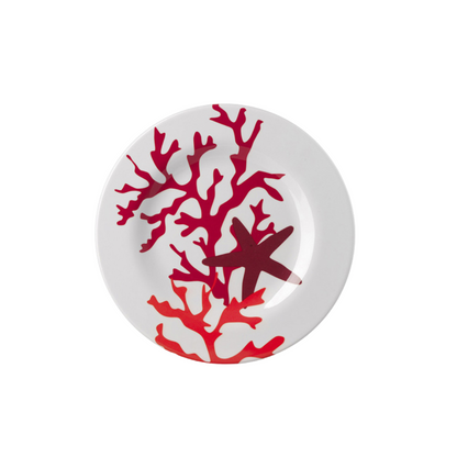 Corallo Plates Set de 6