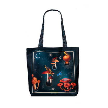 Tote Bag Fungi