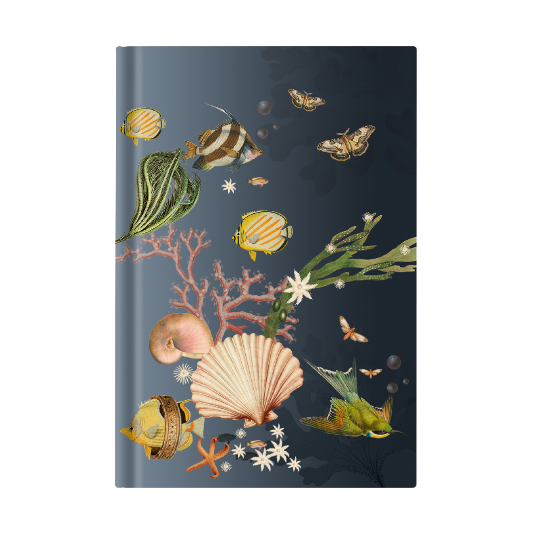 Libreta Coralina
