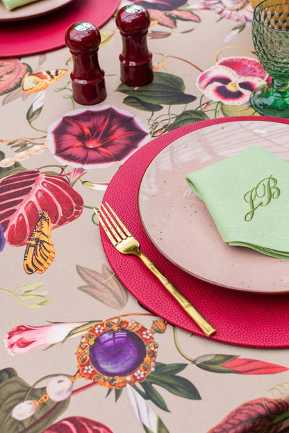 Mantel Pensamientos Menta