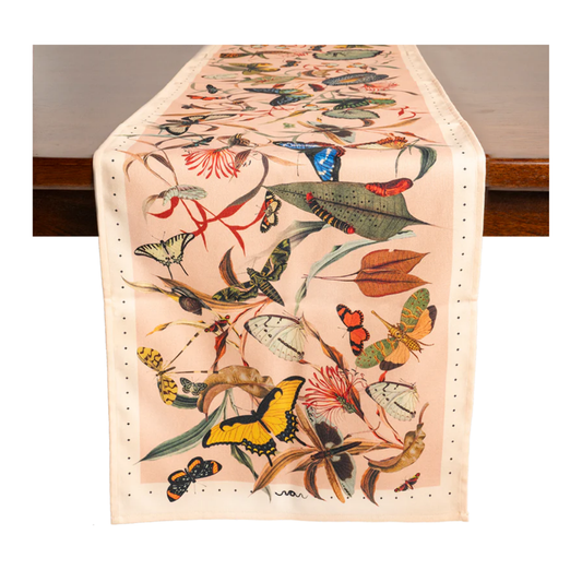 Camino Ivory Butterfly