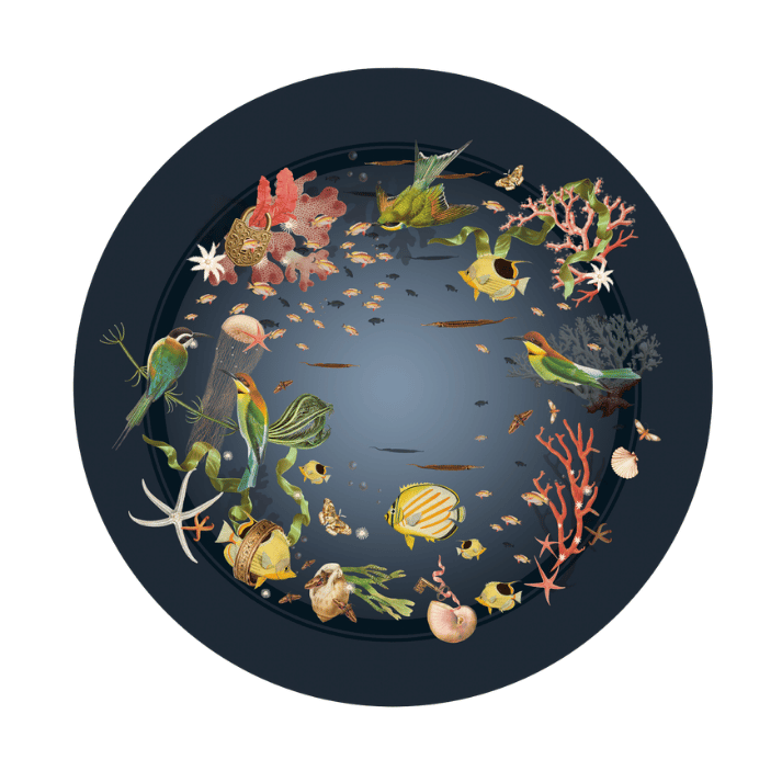 Lazy Susan Coralina