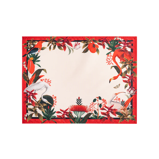 Individuales Red Jungle